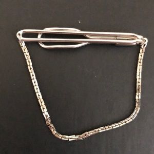 Vintage men’s tie clip